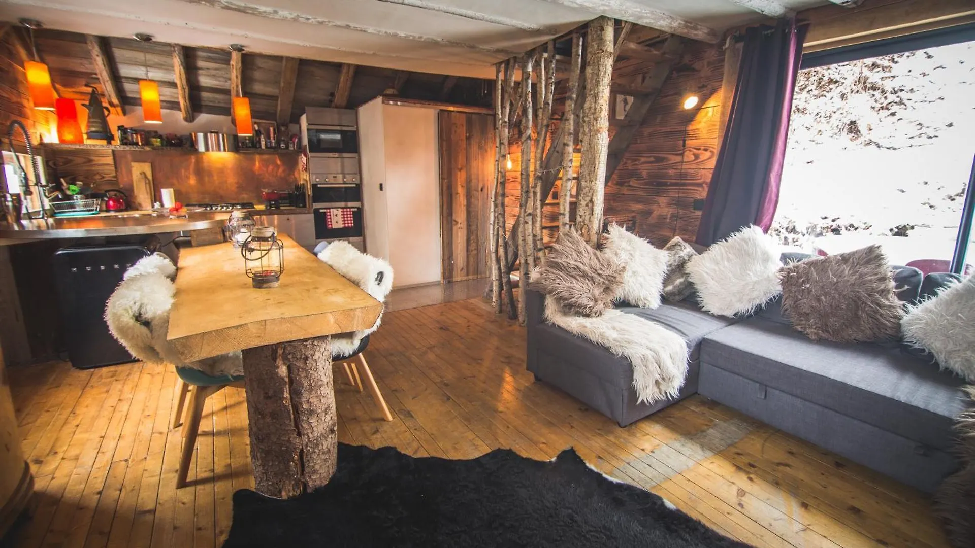 Chalet F'Net Chalet De Charme Stylish Cosy Insolite Saint-Gervais-les-Bains