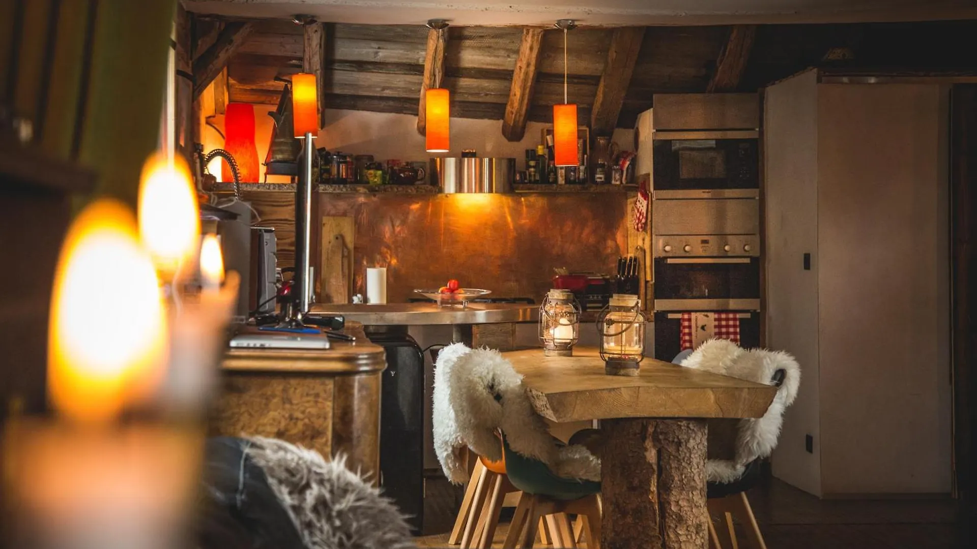 Chalet F'Net Chalet De Charme Stylish Cosy Insolite Saint-Gervais-les-Bains