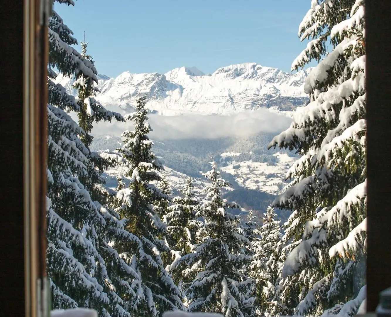 Chalet F'Net Chalet De Charme Stylish Cosy Insolite Saint-Gervais-les-Bains