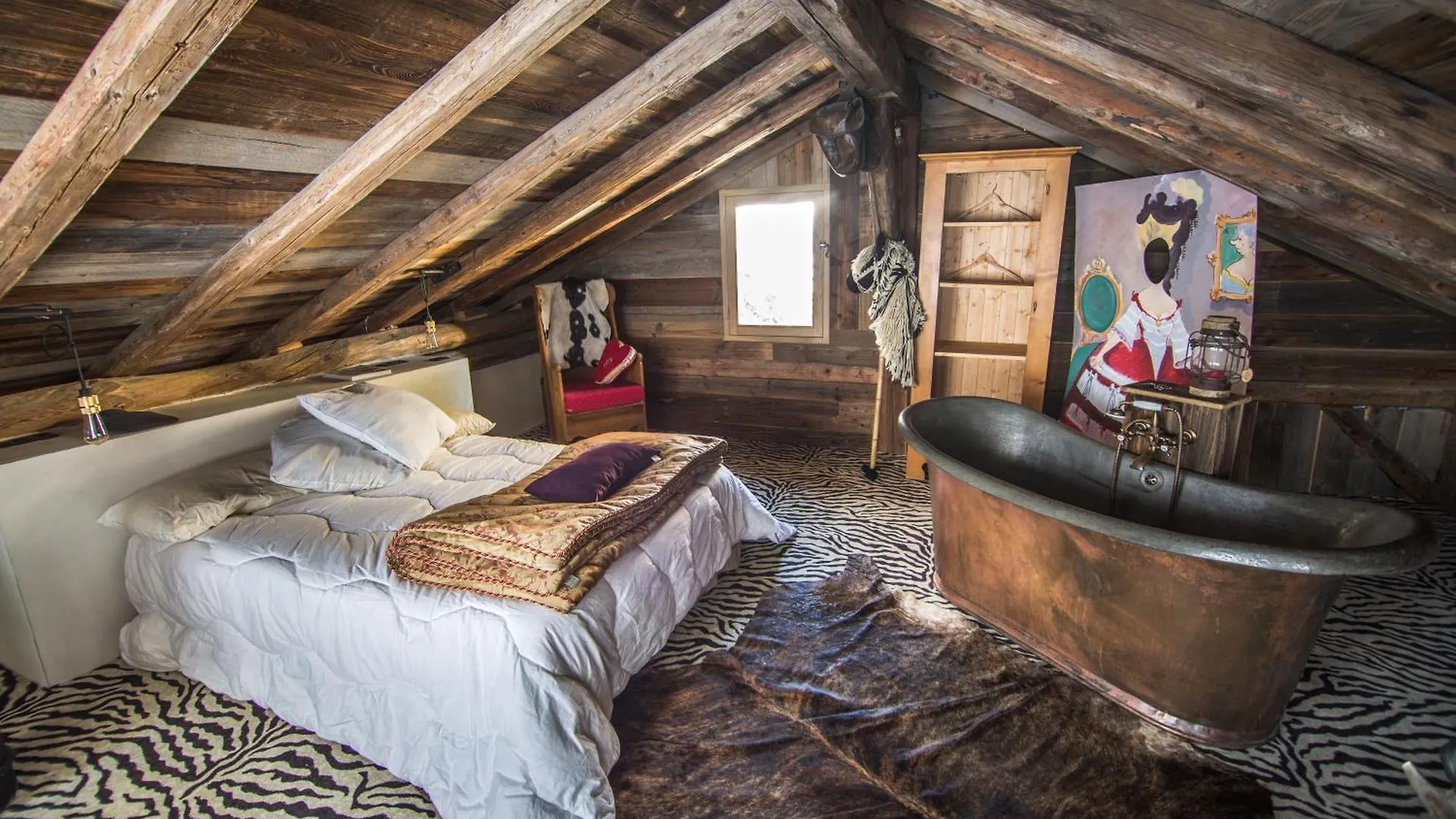 Chalet F'Net Chalet De Charme Stylish Cosy Insolite Saint-Gervais-les-Bains