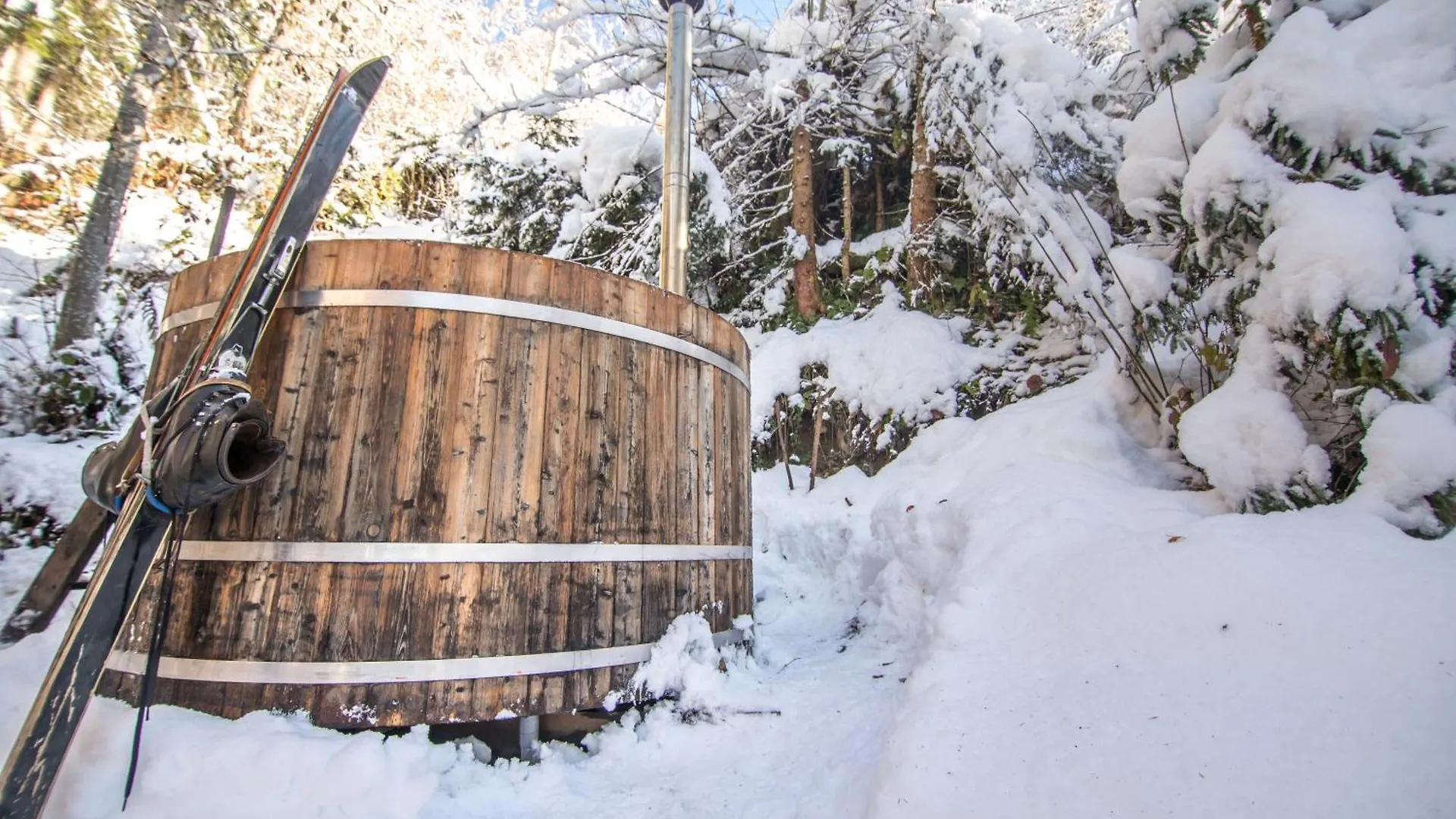 Chalet F'Net Chalet De Charme Stylish Cosy Insolite Saint-Gervais-les-Bains
