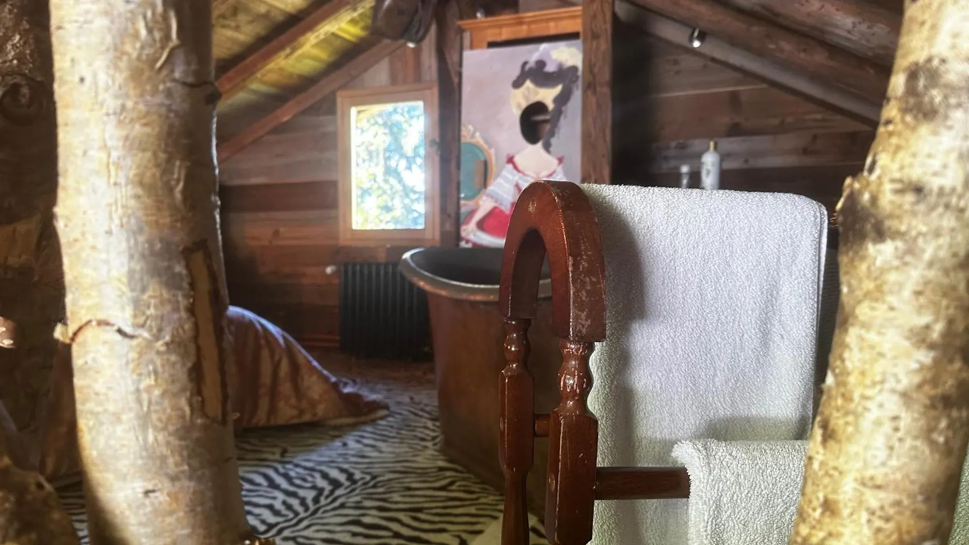 Chalet F'Net Chalet De Charme Stylish Cosy Insolite Saint-Gervais-les-Bains 0*,  France