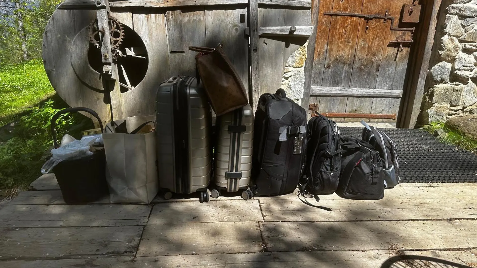 Chalet F'Net Chalet De Charme Stylish Cosy Insolite Saint-Gervais-les-Bains