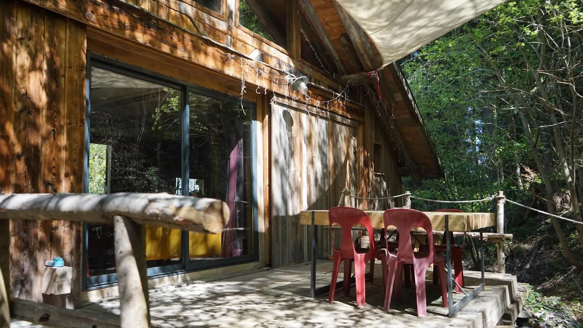 Chalet F'Net Chalet De Charme Stylish Cosy Insolite Saint-Gervais-les-Bains