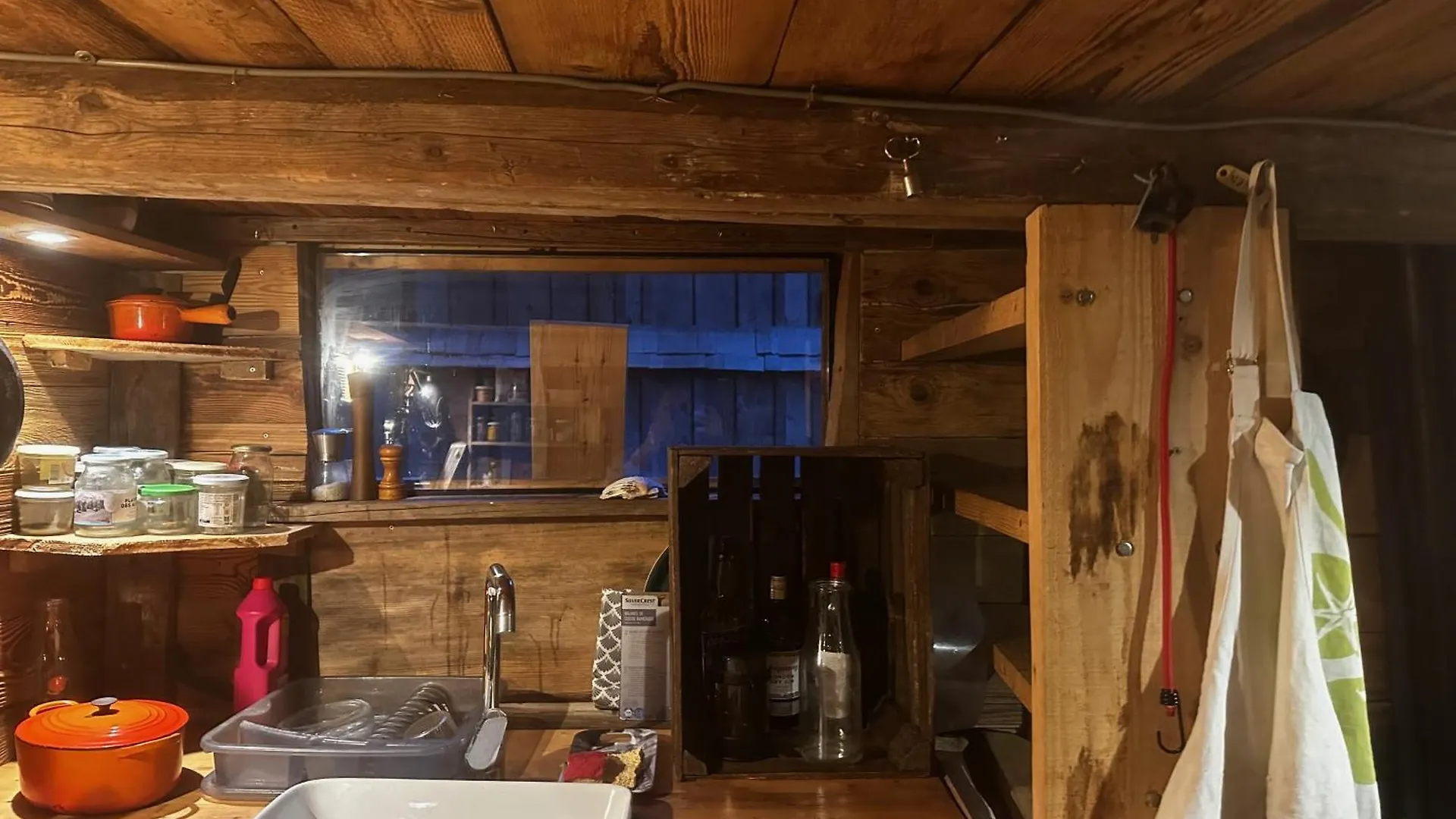Chalet F'Net Chalet De Charme Stylish Cosy Insolite Saint-Gervais-les-Bains France