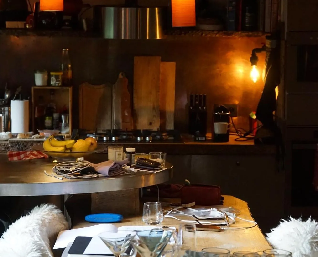 Chalet F'Net Chalet De Charme Stylish Cosy Insolite Saint-Gervais-les-Bains 0*,  France