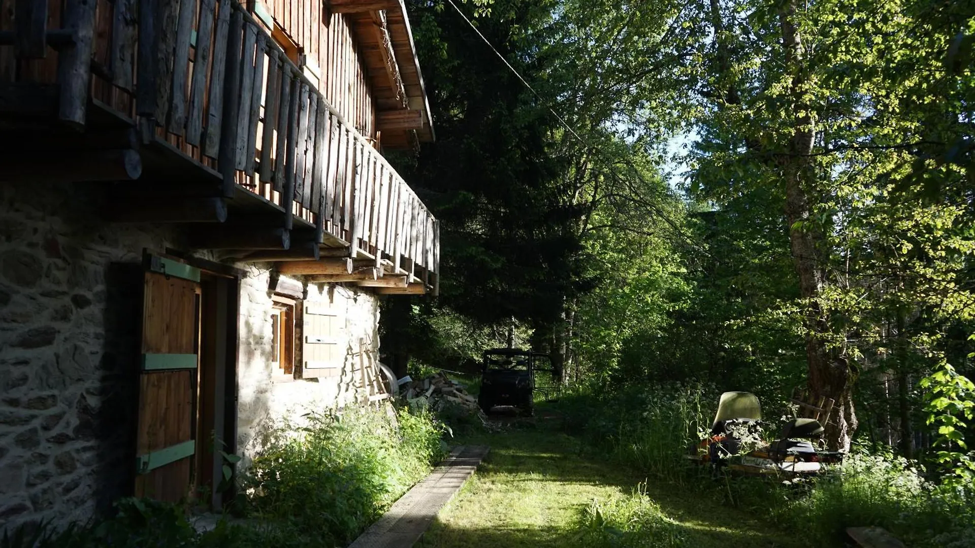Chalet F'Net Chalet De Charme Stylish Cosy Insolite Saint-Gervais-les-Bains
