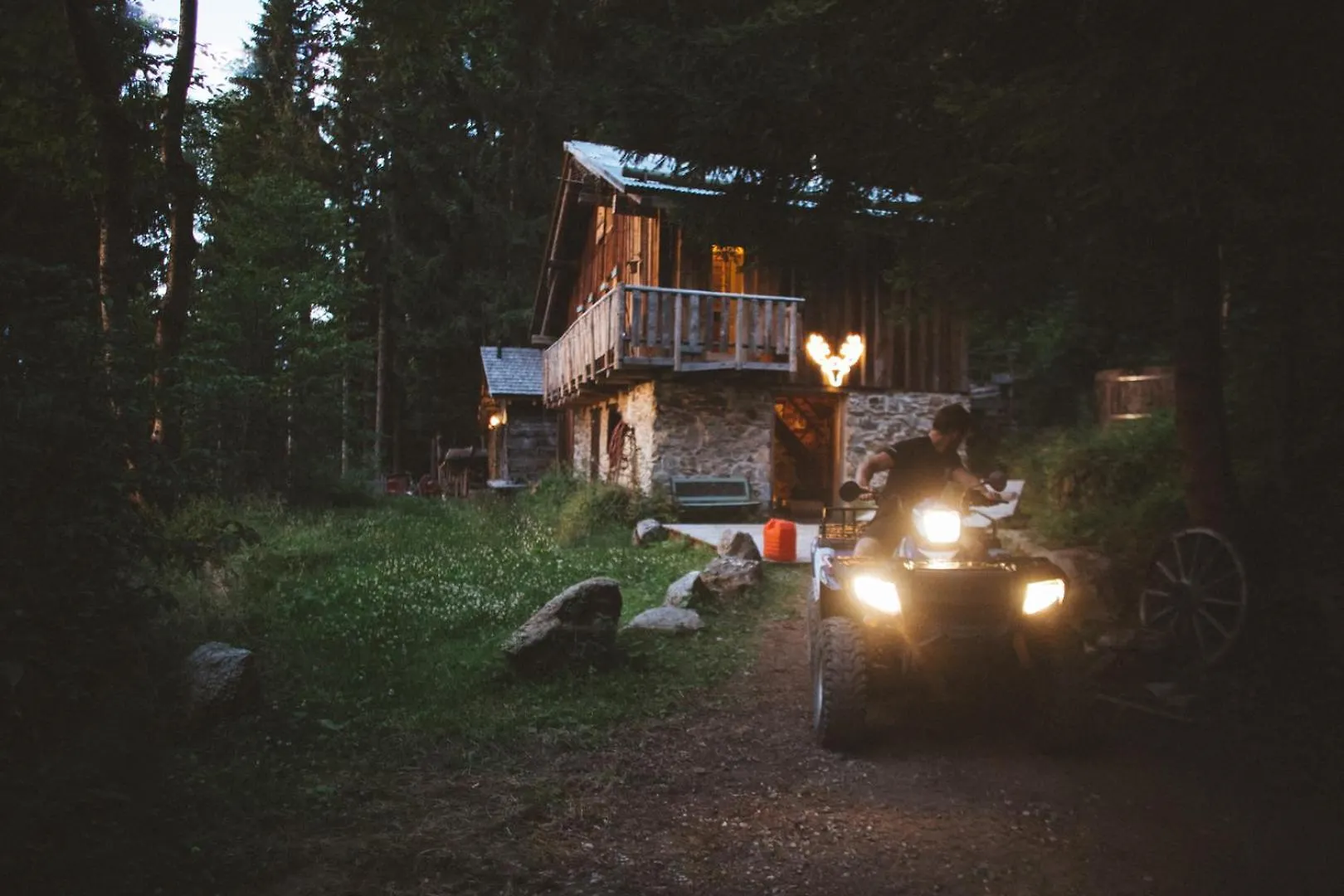 Chalet F'Net Chalet De Charme Stylish Cosy Insolite Saint-Gervais-les-Bains