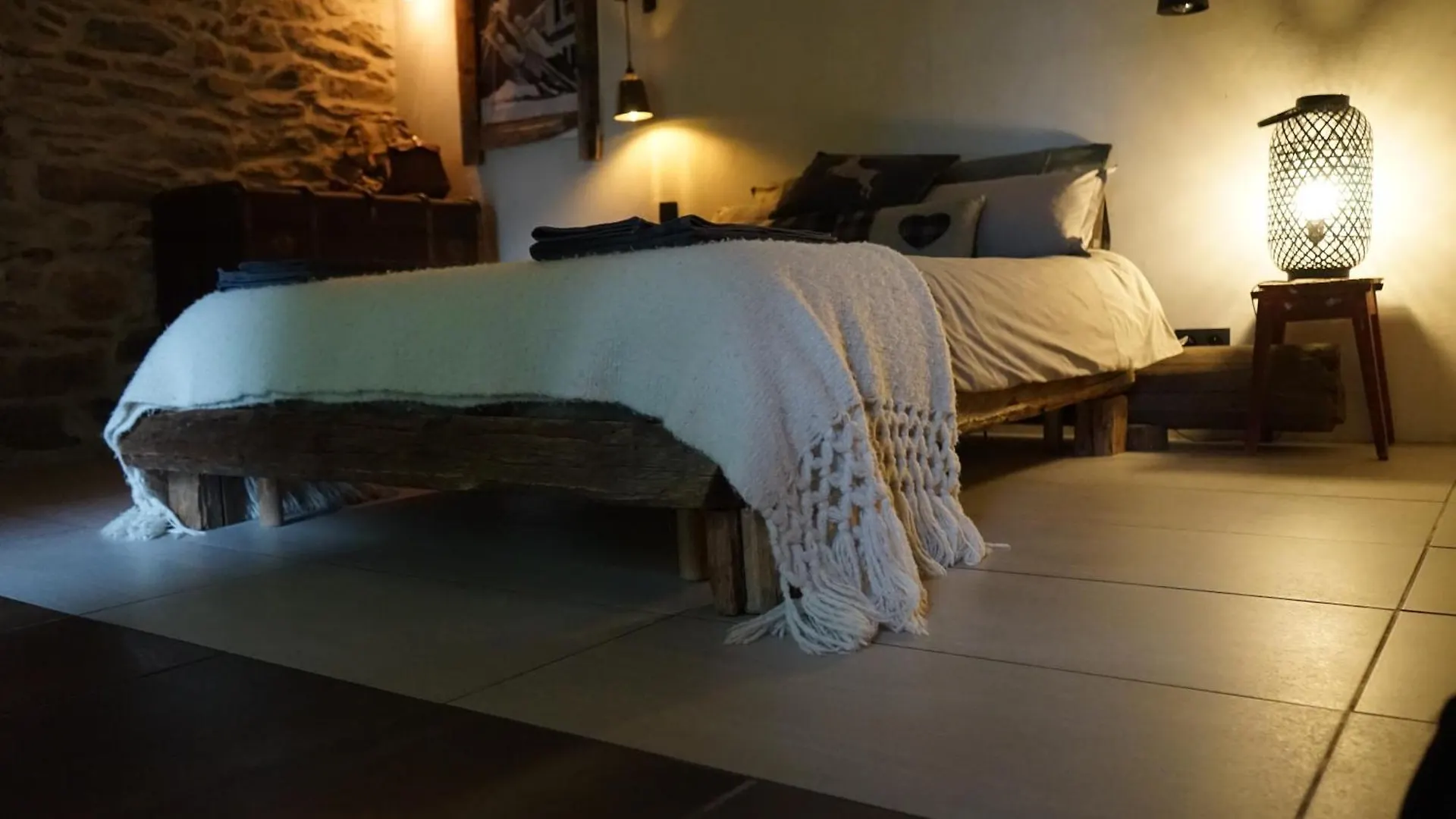 Chalet F'Net Chalet De Charme Stylish Cosy Insolite Saint-Gervais-les-Bains