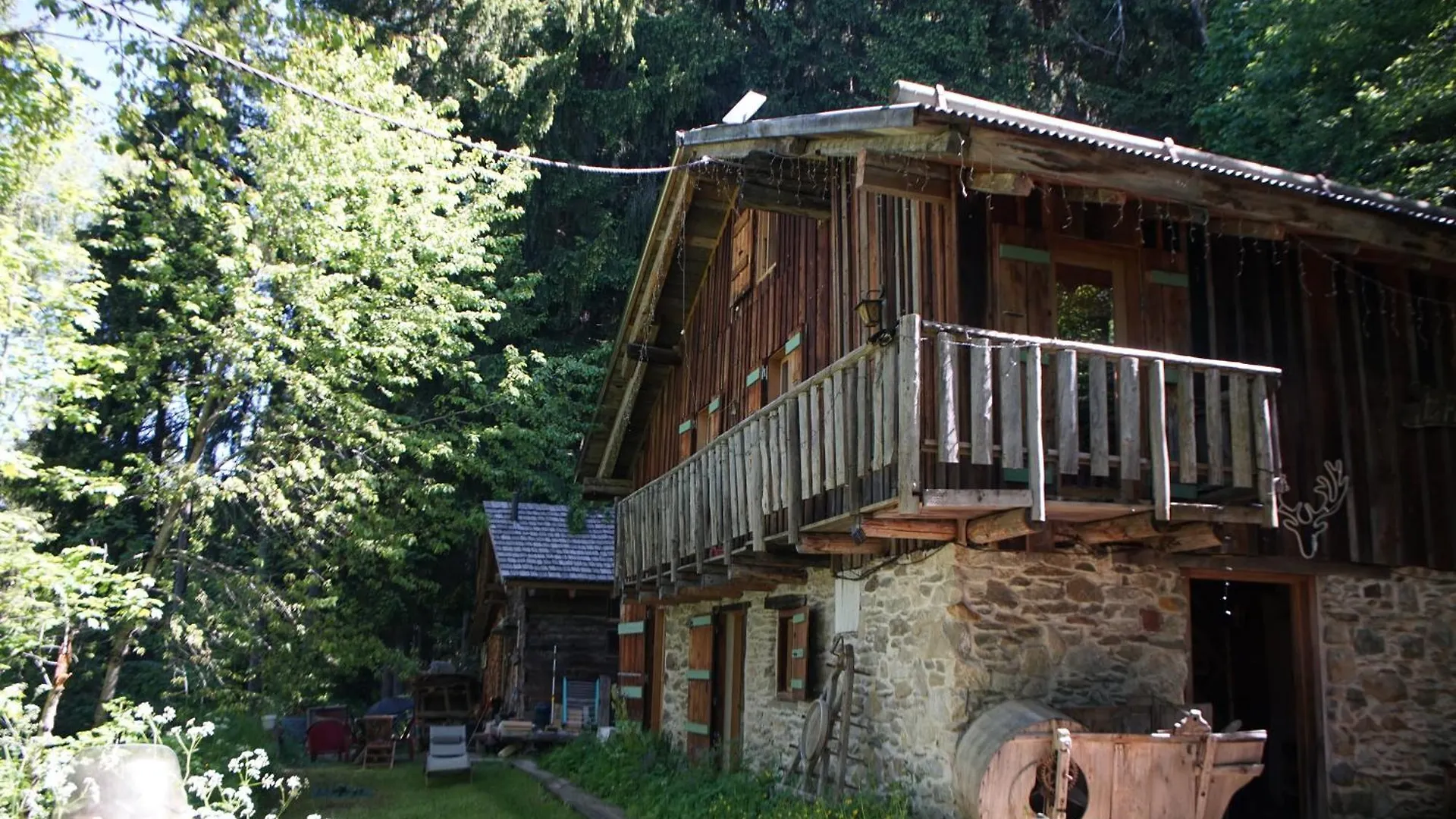 Chalet F'Net Chalet De Charme Stylish Cosy Insolite Saint-Gervais-les-Bains