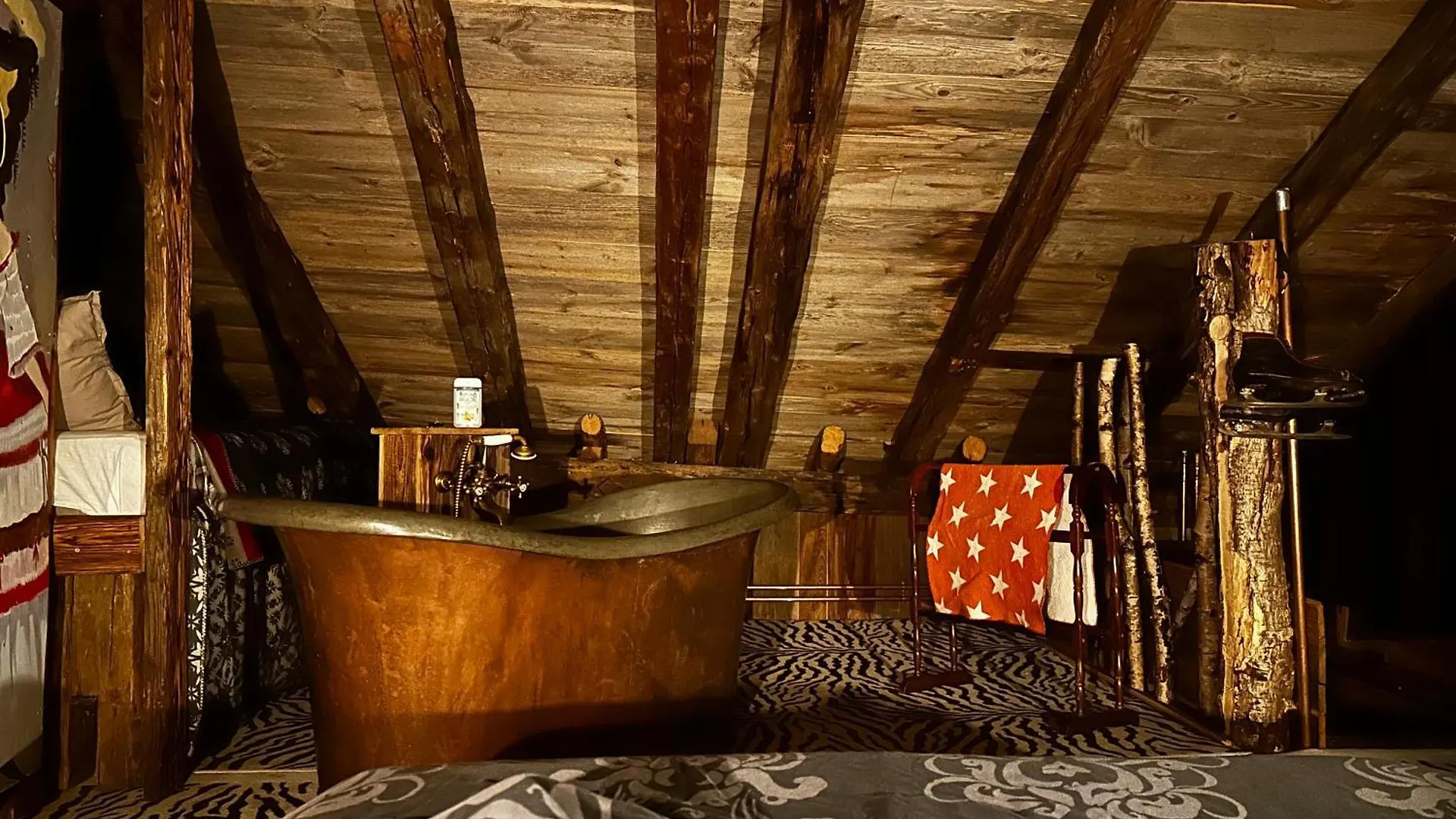 Chalet F'Net Chalet De Charme Stylish Cosy Insolite Saint-Gervais-les-Bains Francja
