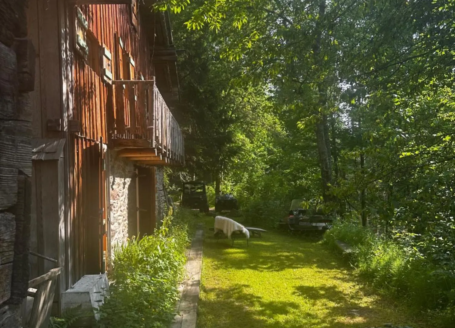 Chalet F'Net Chalet De Charme Stylish Cosy Insolite Saint-Gervais-les-Bains