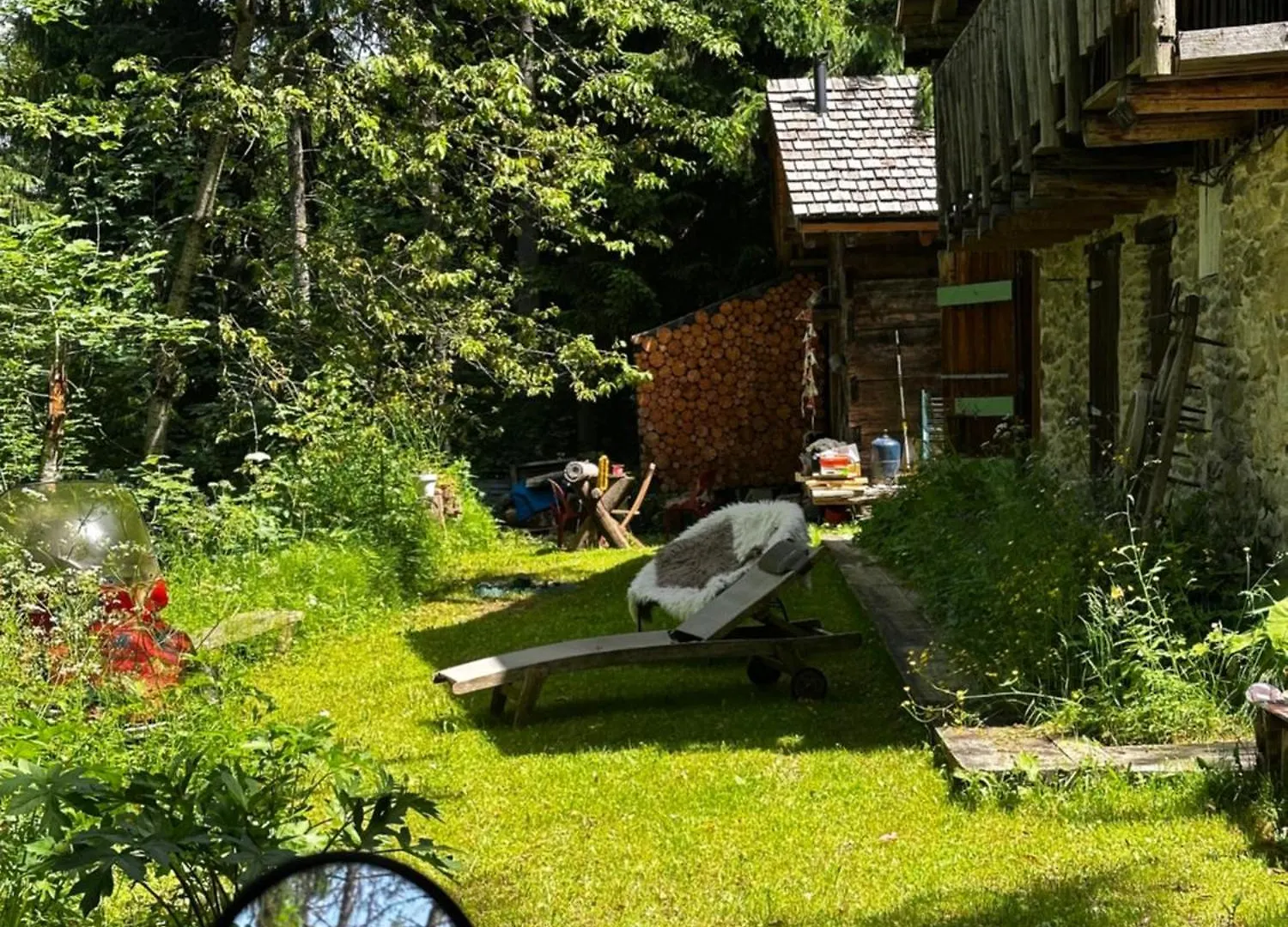 Chalet F'Net Chalet De Charme Stylish Cosy Insolite Saint-Gervais-les-Bains 0*,