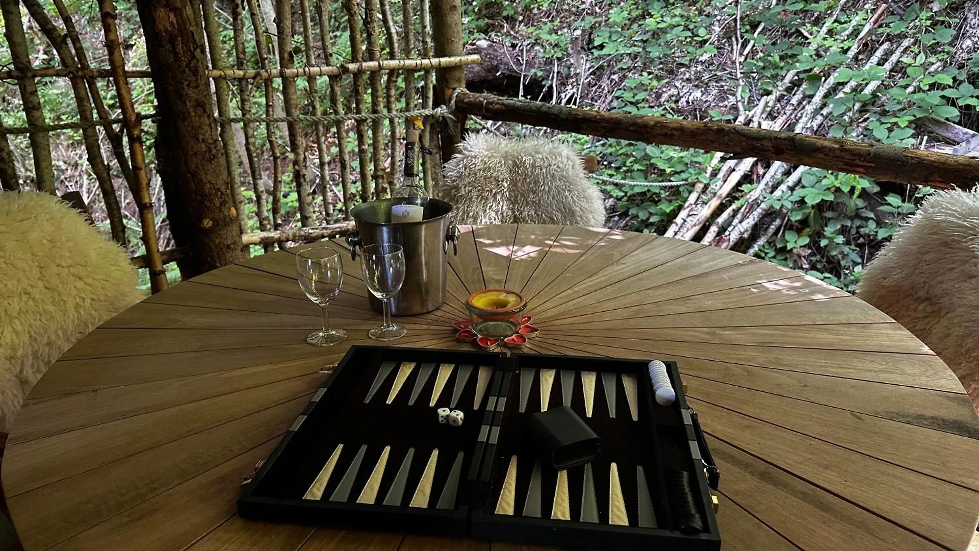 Chalet F'Net Chalet De Charme Stylish Cosy Insolite Saint-Gervais-les-Bains 0*,  Francja