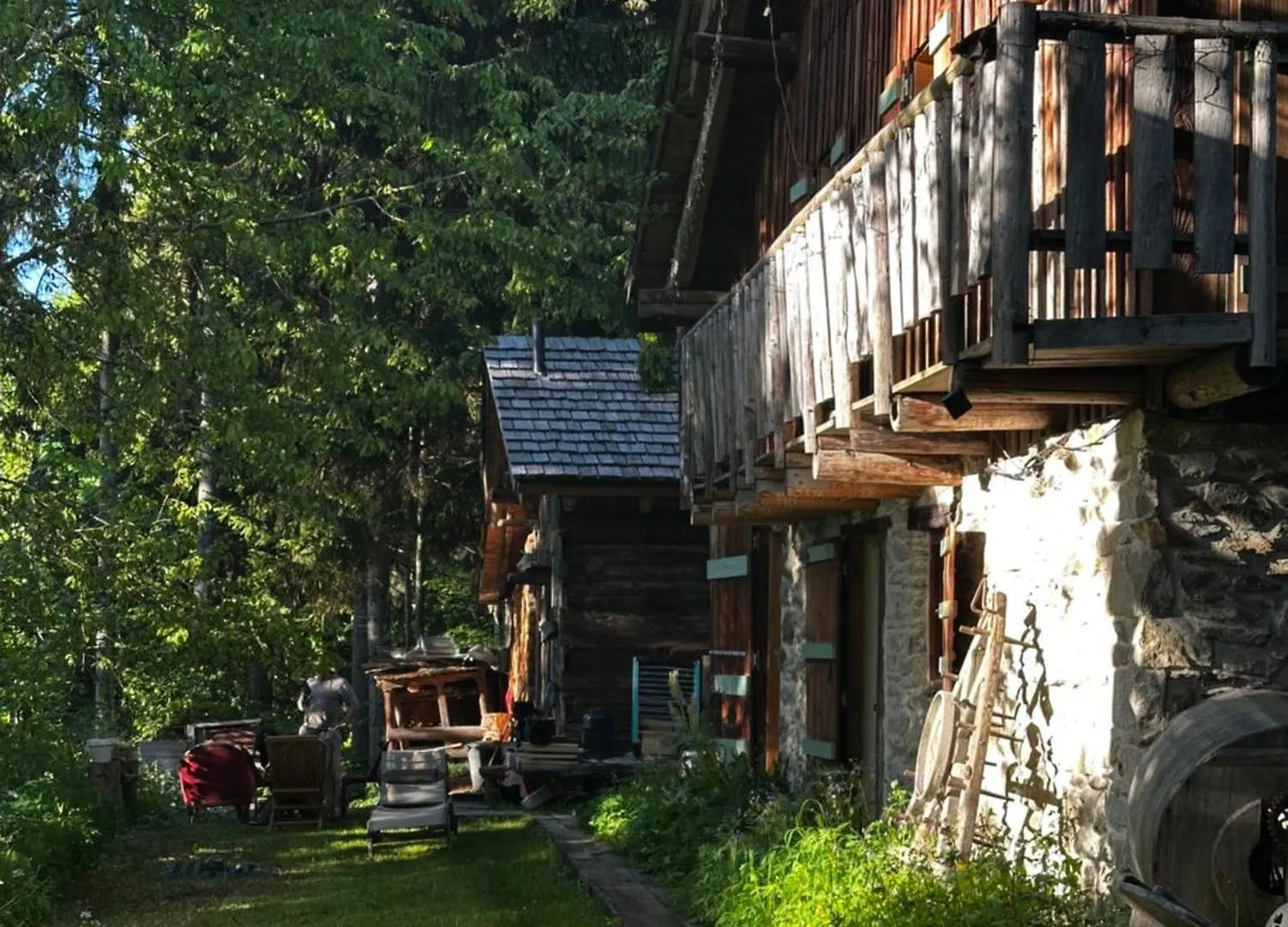 Chalet F'Net Chalet De Charme Stylish Cosy Insolite Saint-Gervais-les-Bains
