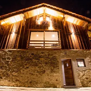 Chalet Byram, Saint-Gervais-les-Bains