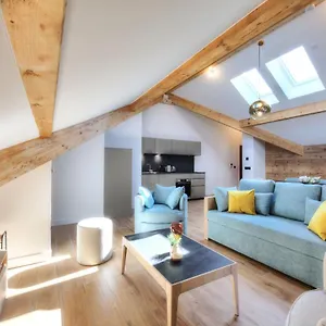 Apartamento Immobilier De Montagne - La Collection - La Télécabine, Saint-Gervais-les-Bains