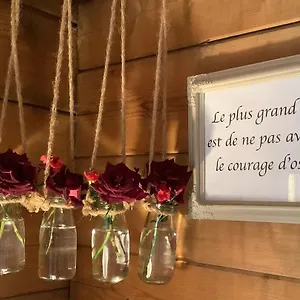 Chalet Mazot, Saint-Gervais-les-Bains