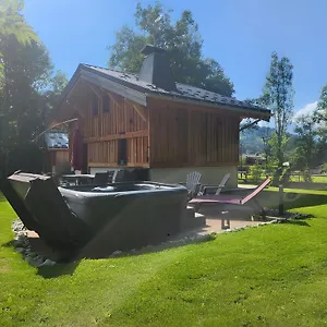Chalet Pierre D Anatase, Saint-Gervais-les-Bains