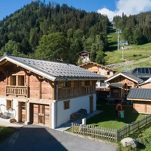 Chalet Vielyterra - De Gamme - Domaine Du Mont Blanc, Saint-Gervais-les-Bains