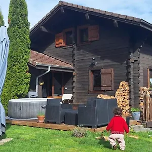 Chalet Confortable Et Tranquille, Saint-Gervais-les-Bains